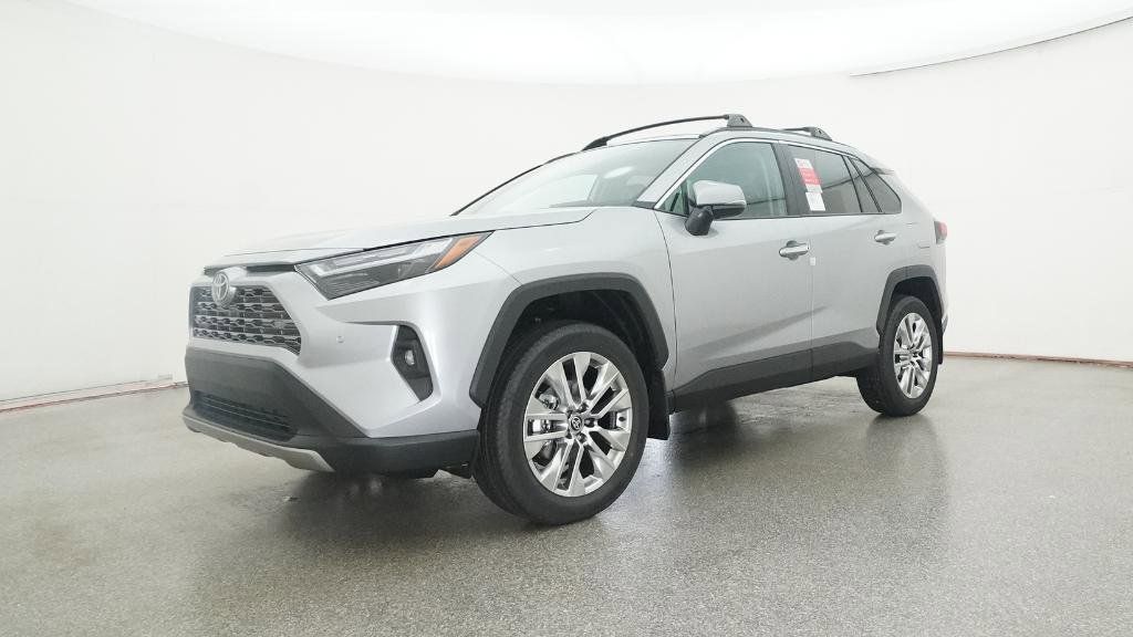 Thumbnail: 2025 Toyota RAV4 - 21