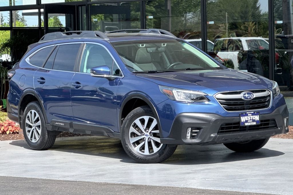 used 2020 Subaru Outback car, priced at $21,968