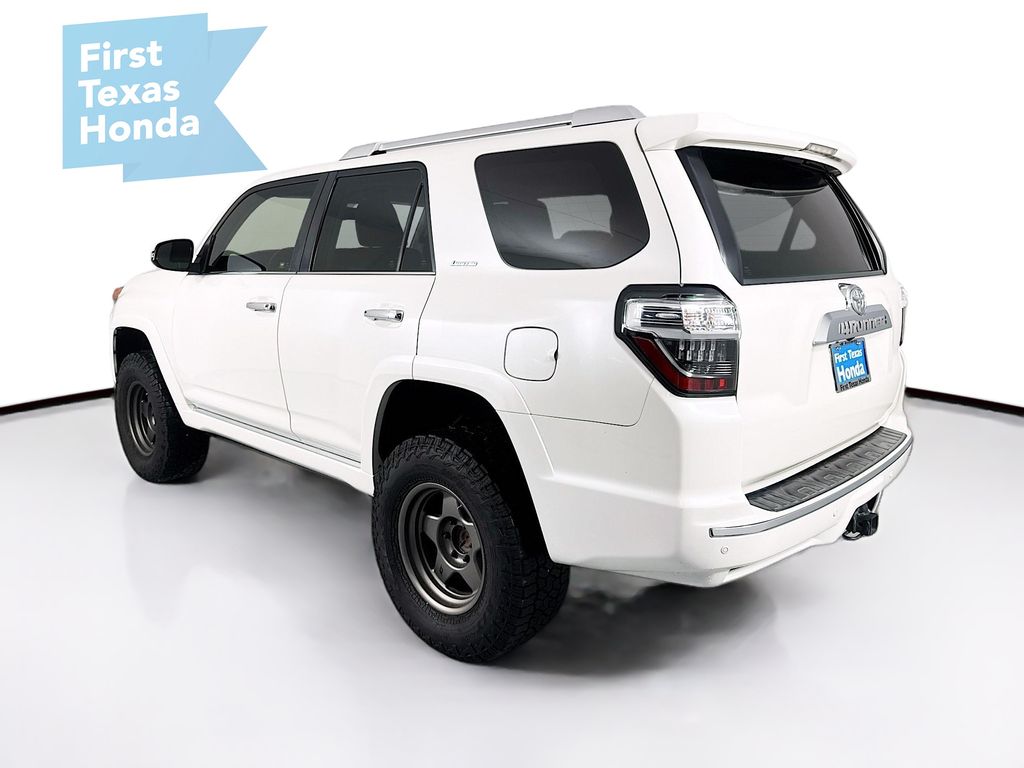 2017 Toyota 4Runner Limited photo