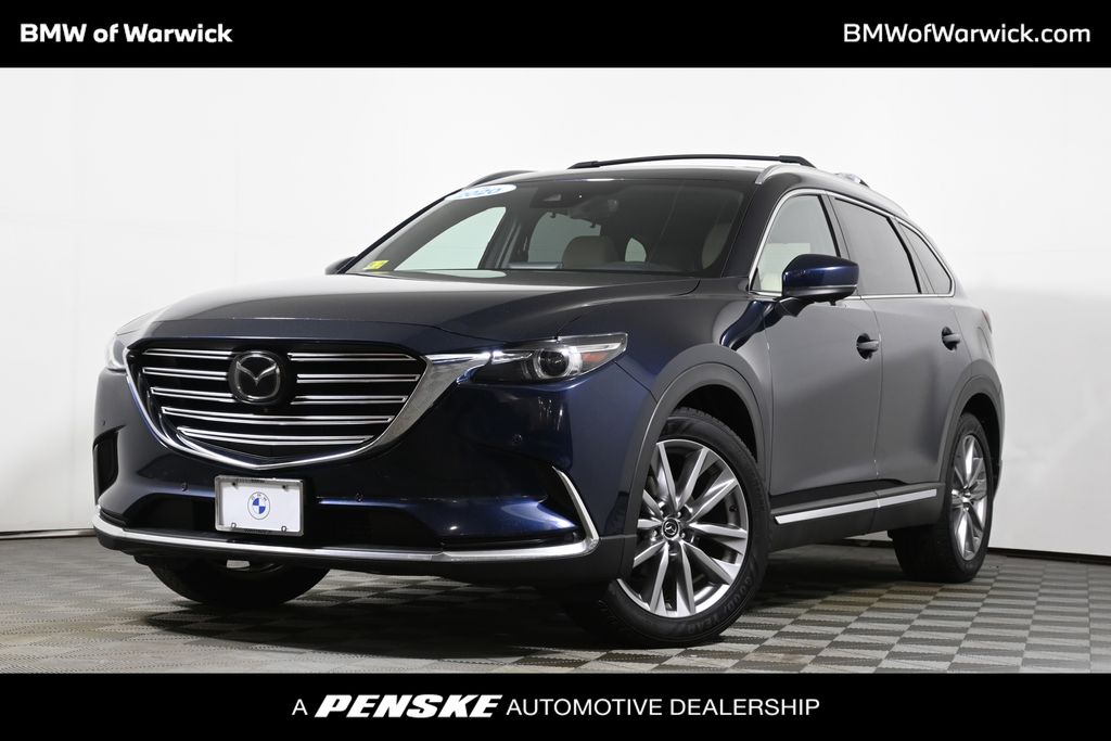 2020 Mazda CX-9 Grand Touring -
                  Warwick, RI