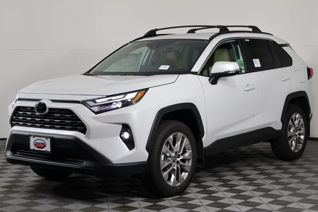 Thumbnail: 2025 Toyota RAV4 - 1