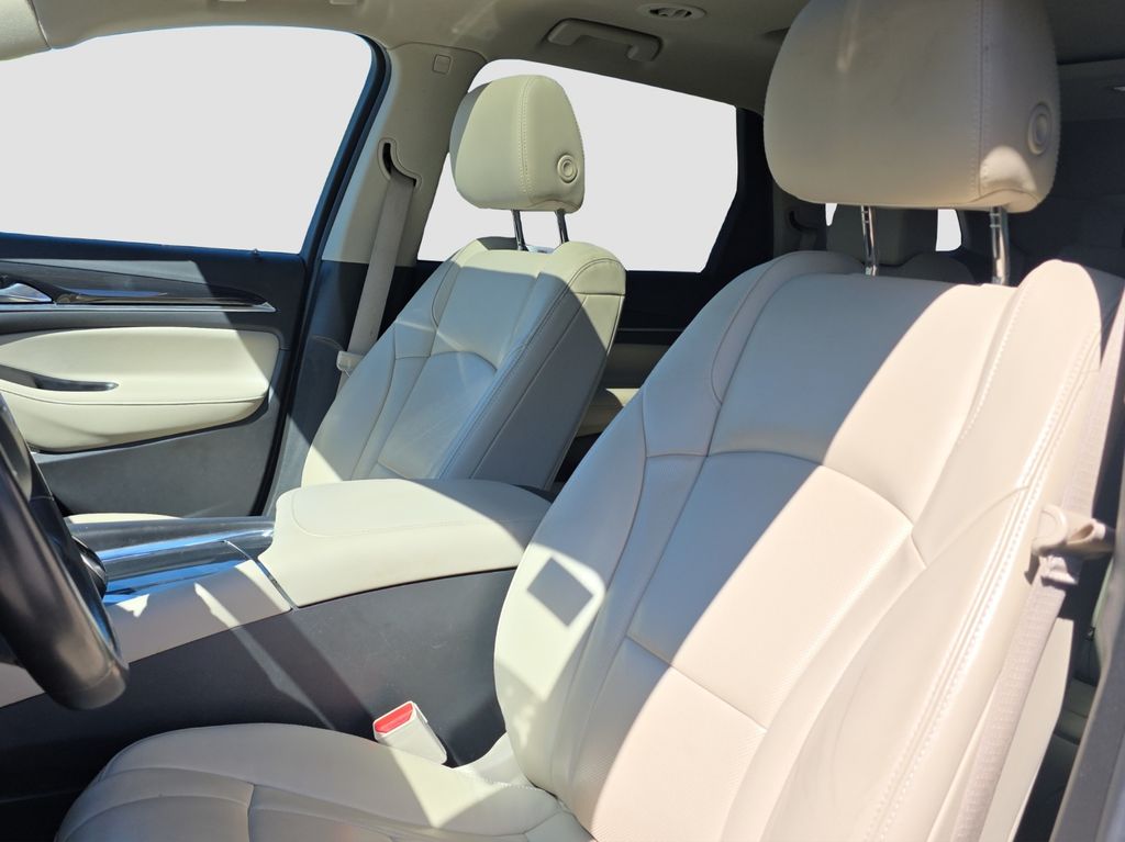 Used 2020 Gray Buick Essence image 7