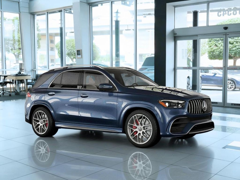 Thumbnail: 2026 Mercedes-Benz GLE - 12