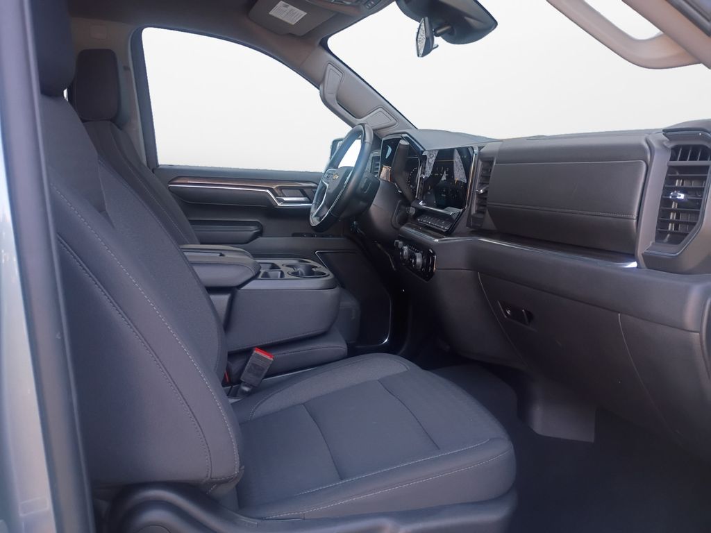 Used Car 2025 Chevrolet Silverado 1500  Lt For Sale Under $40,000 In Austin, Texas