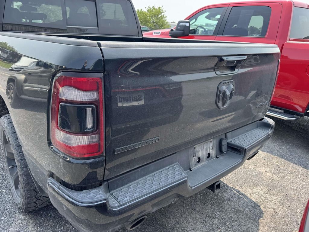 Used 2019 Black Ram Big Horn/Lone Star image 11
