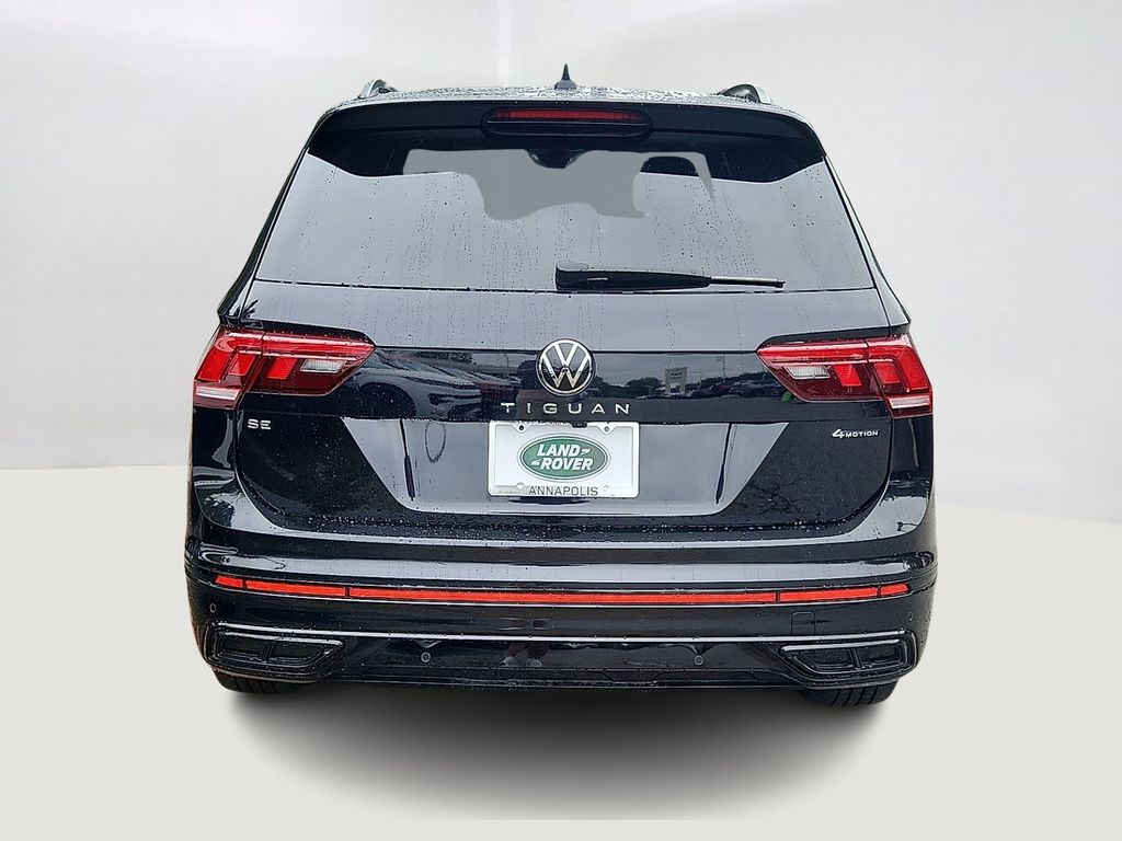 Thumbnail: 2022 Volkswagen Tiguan - 6