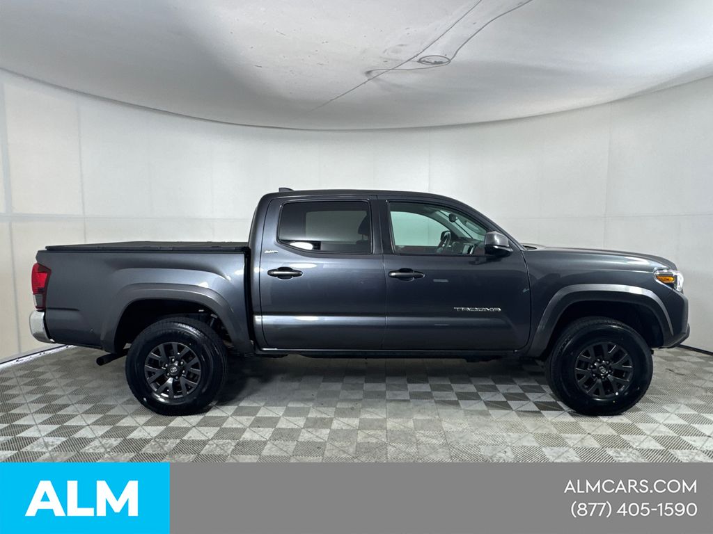 Used 2023 Gray Toyota SR5 image 5