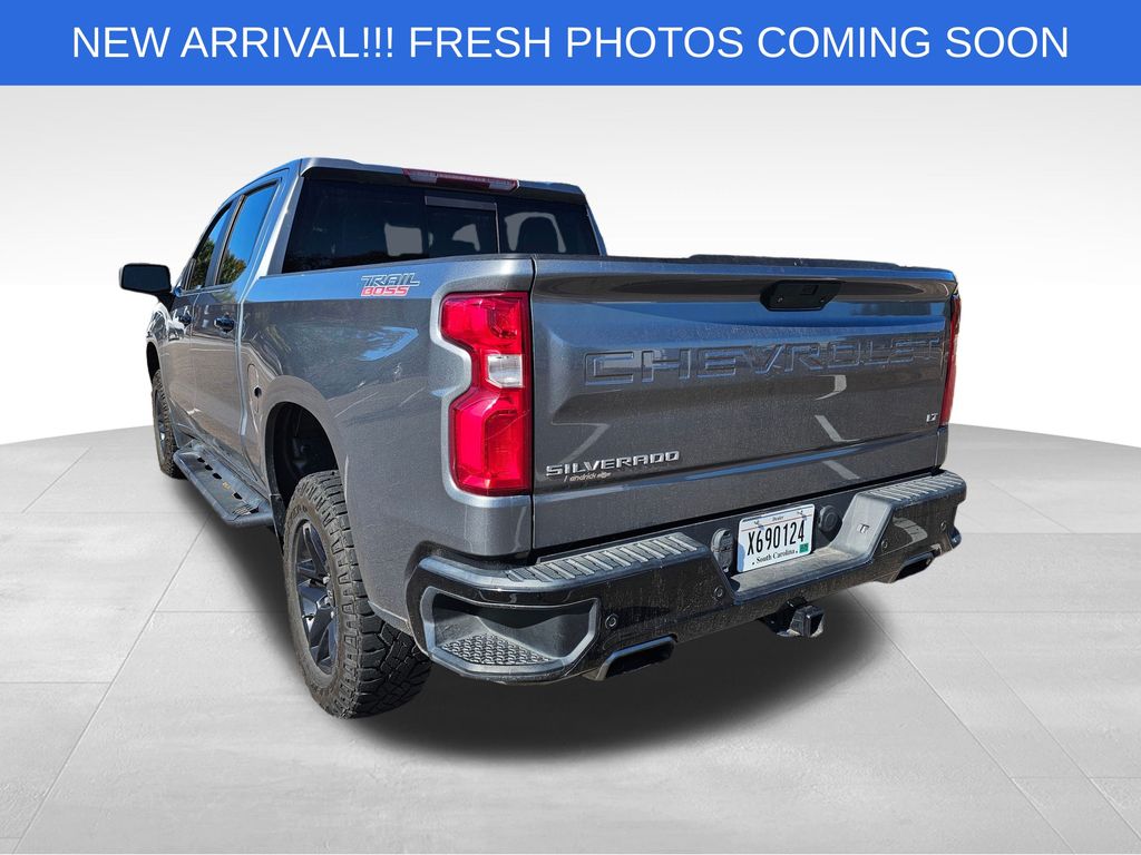 2020 Chevrolet Silverado 1500 LT Trail Boss 6