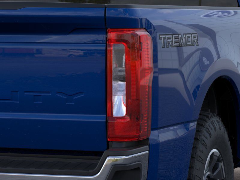 2026 Argon Blue Metallic Ford Super Duty F-250 SRW XLT 4X4 Truck
