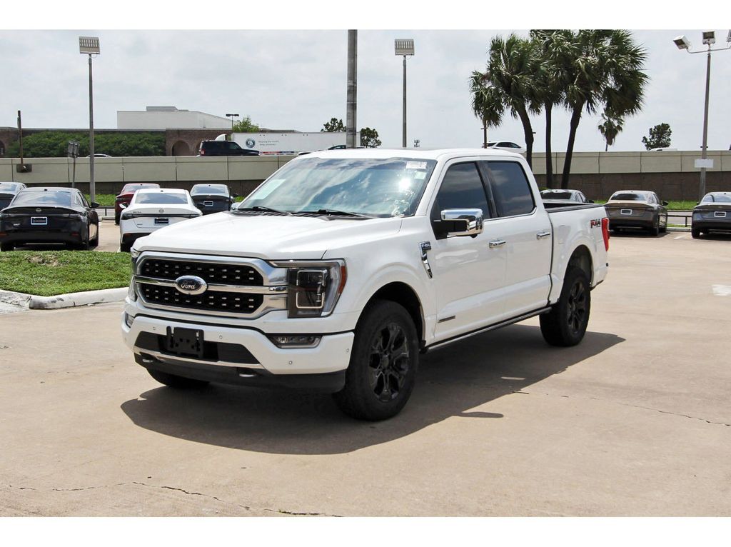 2023 Ford F-150 Platinum - 2