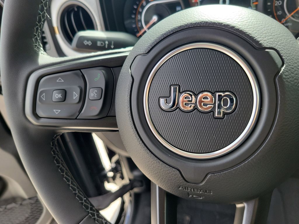 New 2026 Black Jeep Sport S image 22