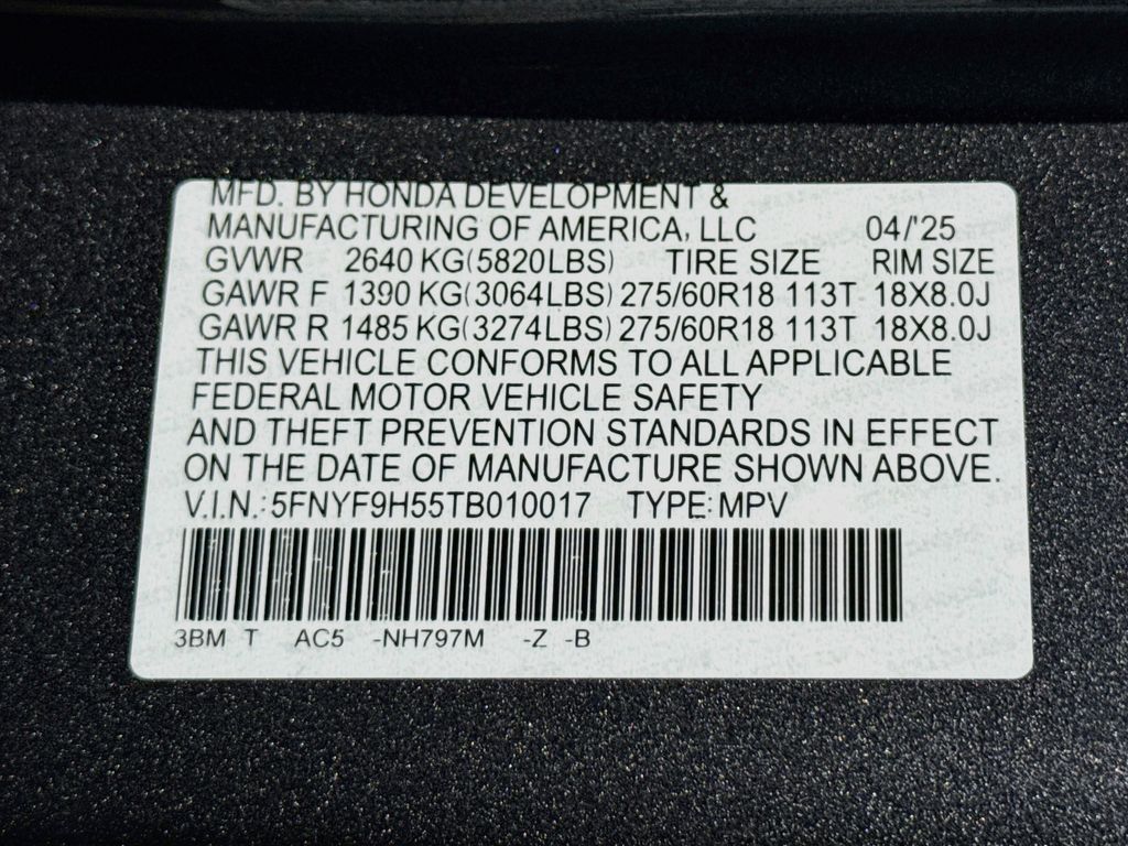 2026 Honda Passport TrailSport Gray at Community Honda