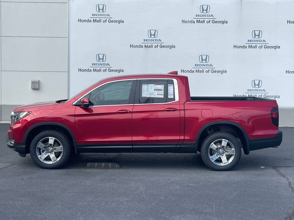 Thumbnail: 2025 Honda Ridgeline - 2