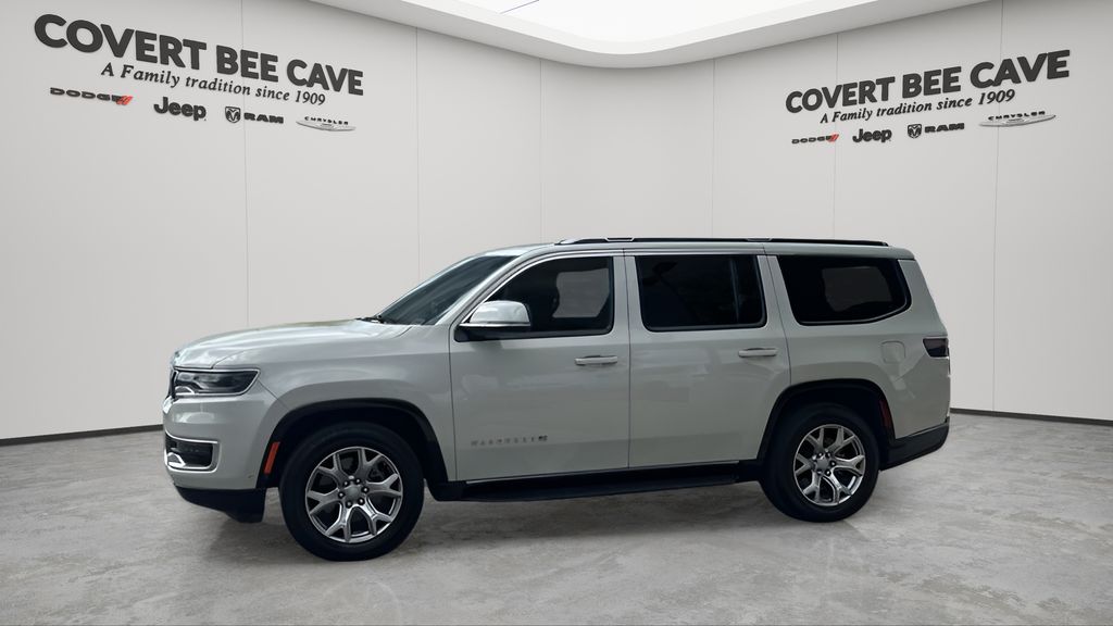 Used 2022 White Jeep Series II image 4