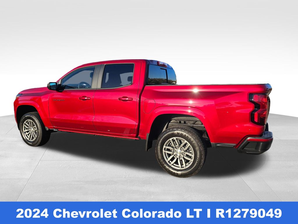 2024 Chevrolet Colorado LT 4