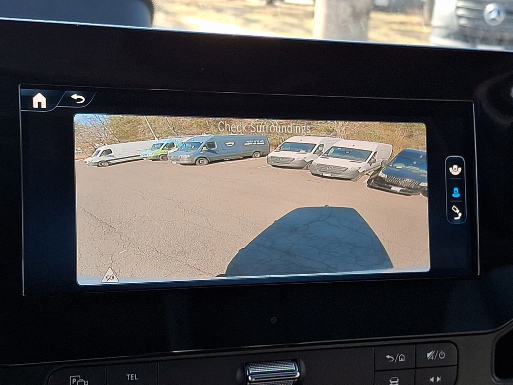 2025 Mercedes-Benz Sprinter 2500 14