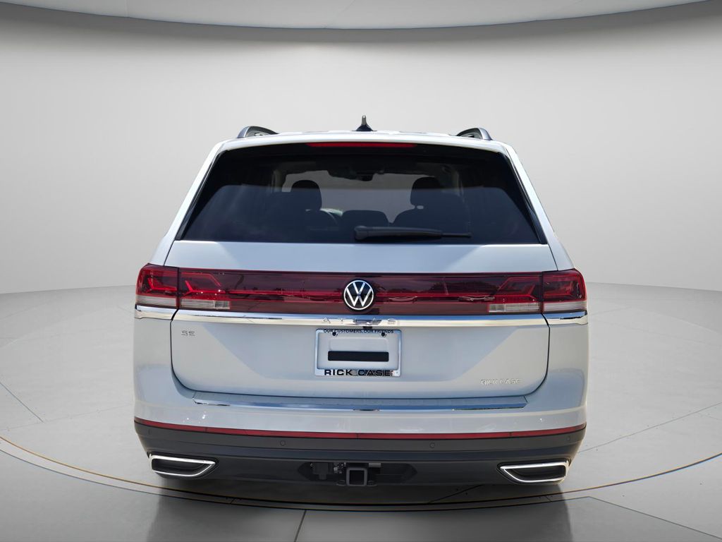 2026 Volkswagen Atlas - $45,534