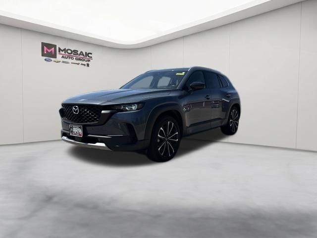 2024 Mazda CX-50