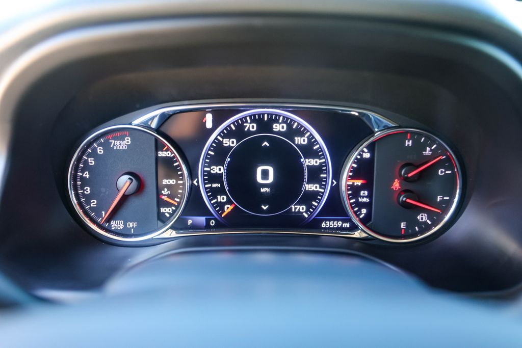 Used Car 2023 Gmc Acadia  Denali For Sale Under $35,000 In Austin, Texas