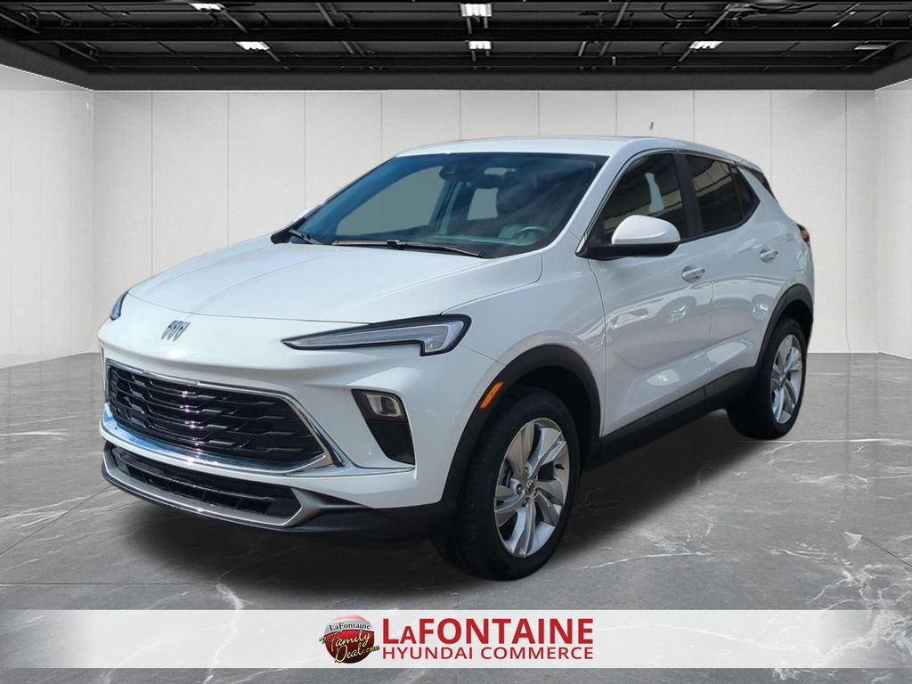 2025 Buick Encore GX Preferred