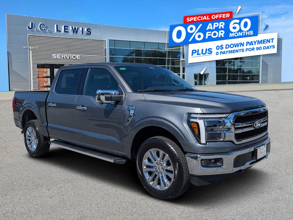 2025 Ford F-150 LARIAT