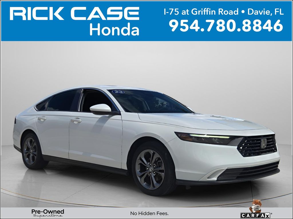 2023 Honda Accord
