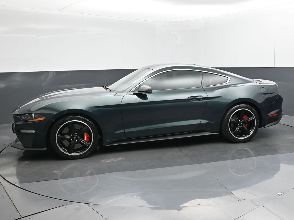 Used 2019 Ford Mustang Bullitt with VIN 1FA6P8K07K5502310 for sale in Auburn, WA