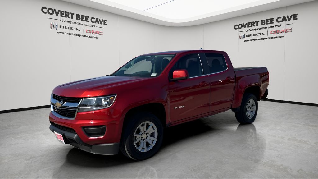 Used Car 2016 Chevrolet Colorado  Lt For Sale Under $25,000 In Austin, Texas