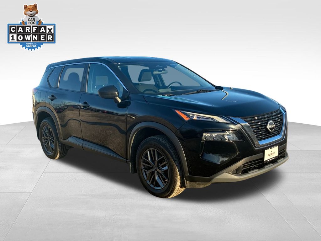 2017 Nissan Pathfinder SV 4WD