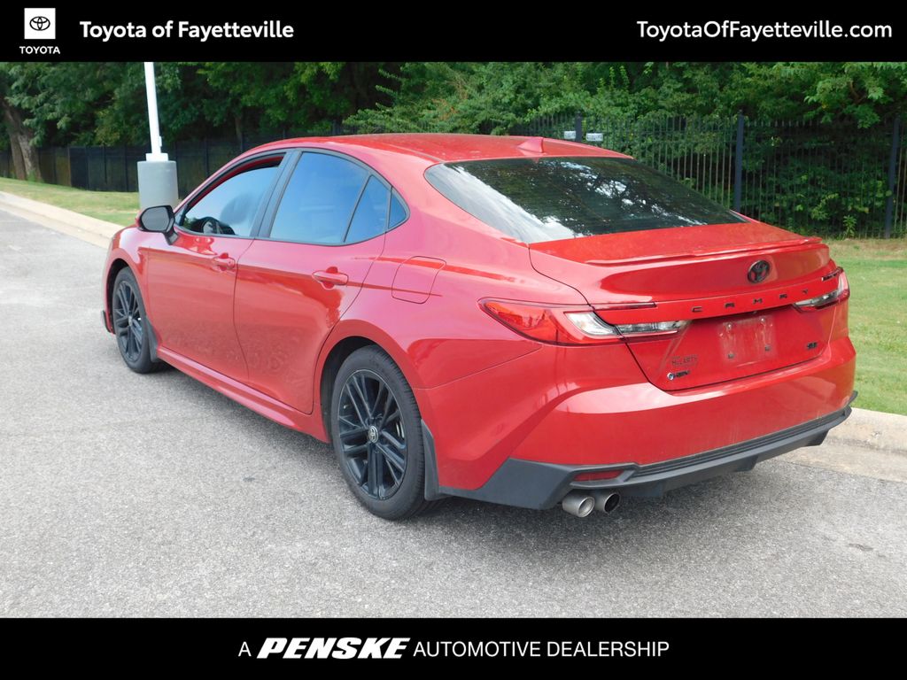 Thumbnail: 2025 Toyota Camry - 3