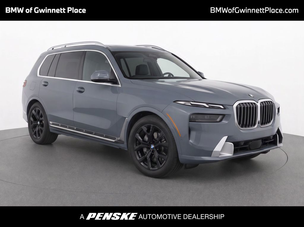 Thumbnail: 2026 BMW X7 - 1