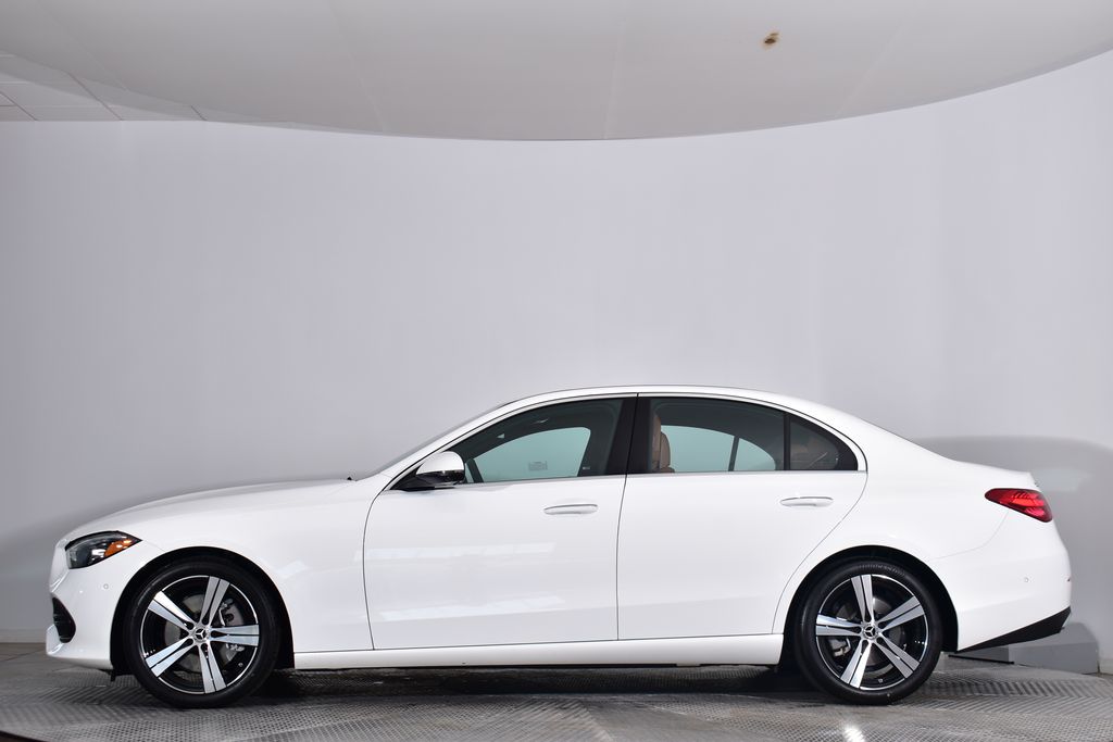 Thumbnail: 2025 Mercedes-Benz C-Class - 2