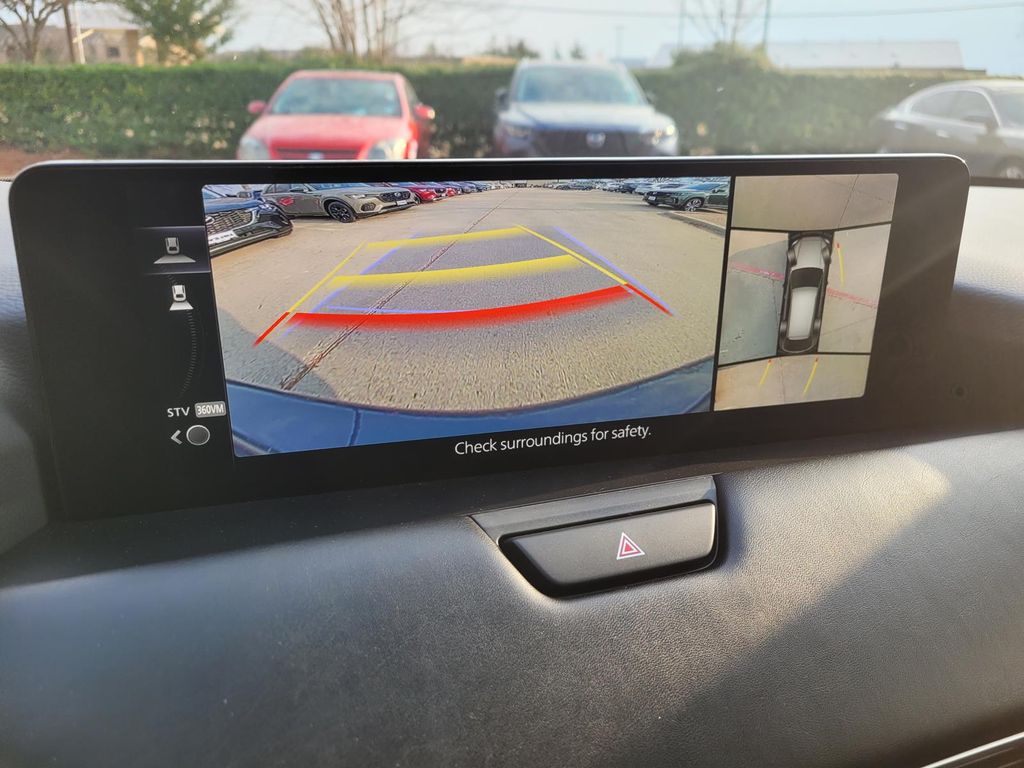 new 2026 Mazda CX-70 car, priced at $47,861