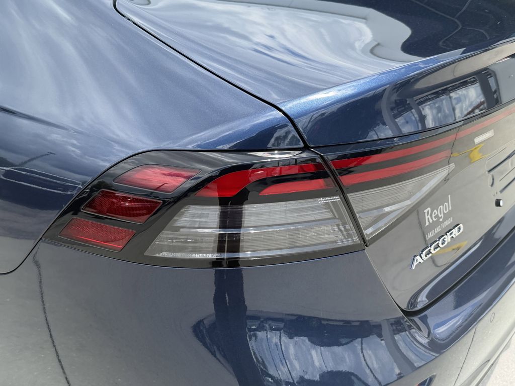 new 2026 Honda Accord Hybrid car, priced at $34,715