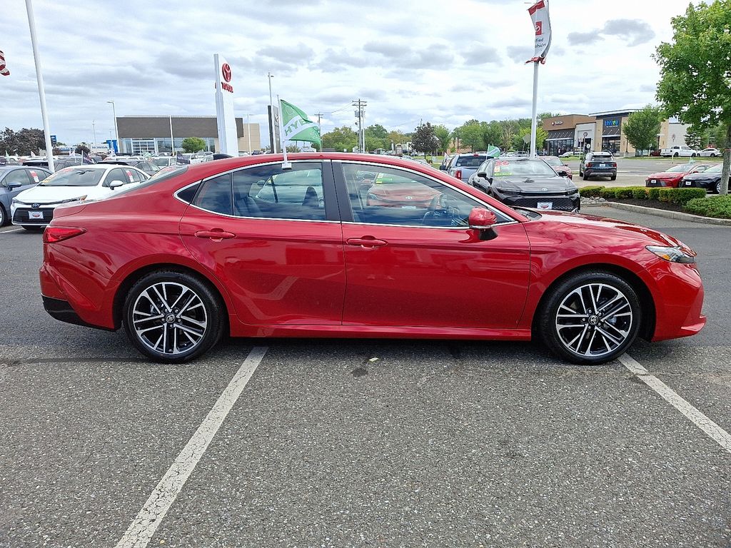 Thumbnail: 2025 Toyota Camry - 7