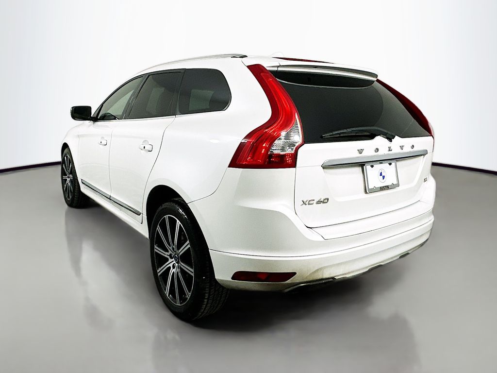 2015 Volvo XC60 T5 7