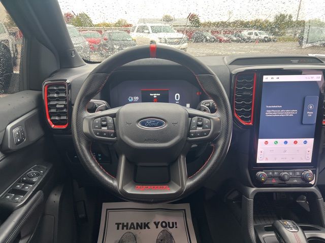 2024 Ford Ranger