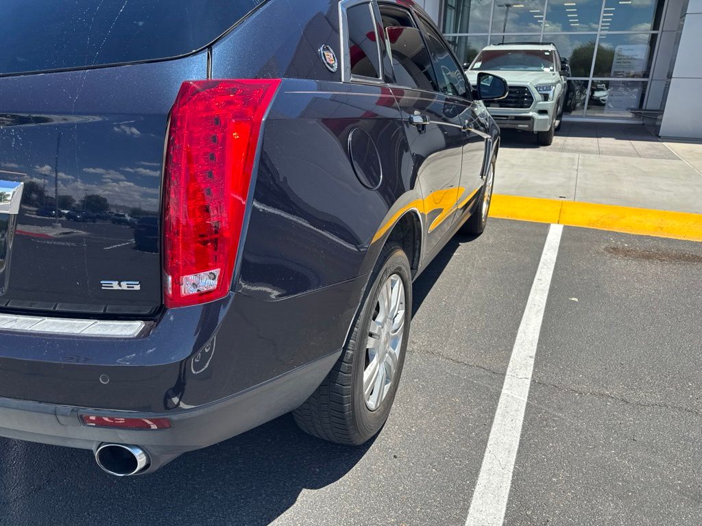 Thumbnail: 2015 Cadillac SRX - 3