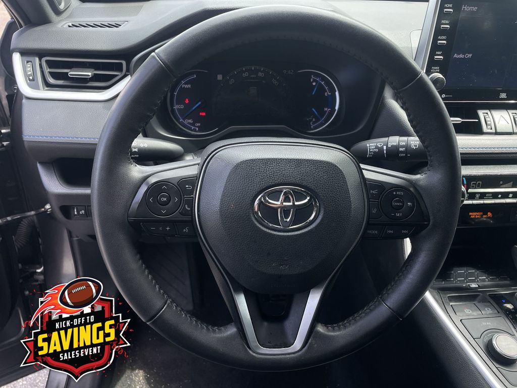 Used 2022 Toyota RAV4 Hybrid SUV