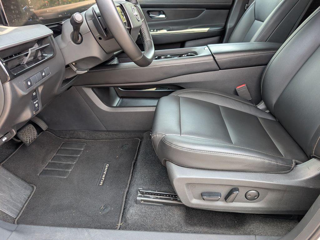 New 2025 Nissan Murano SUV