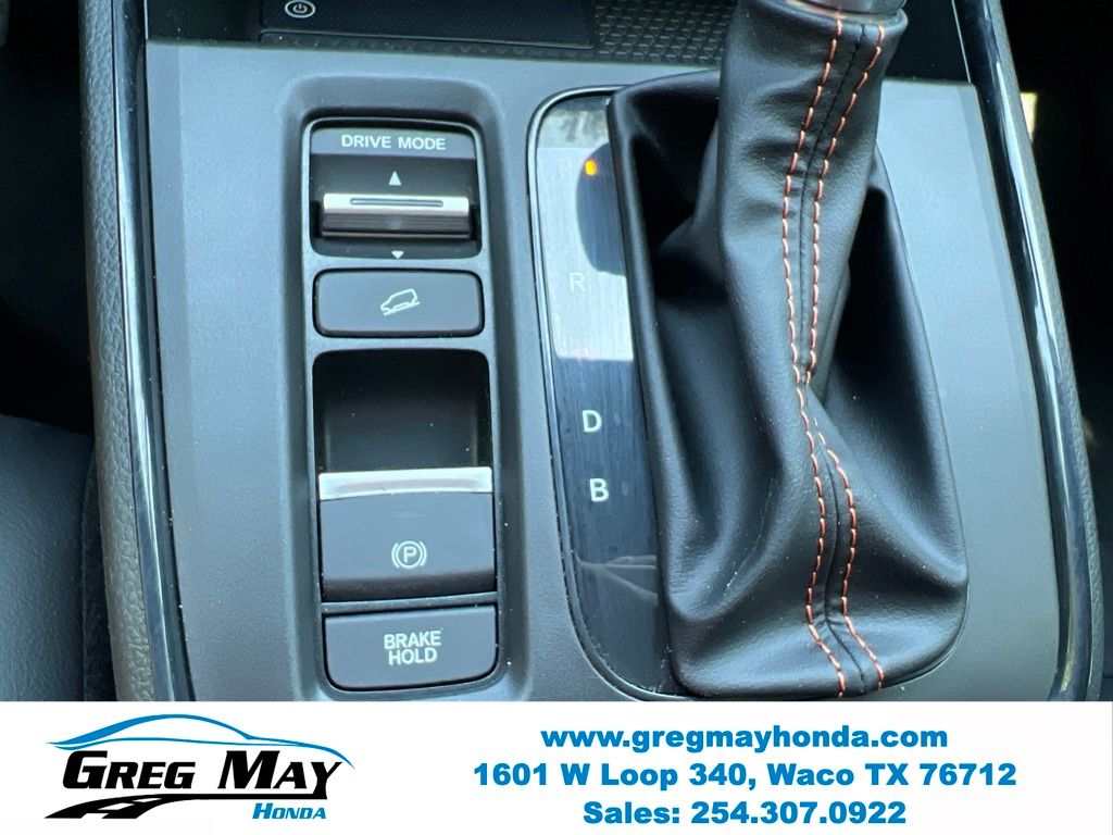 2026 Honda CR-V Hybrid Sport-L  at Greg May Honda