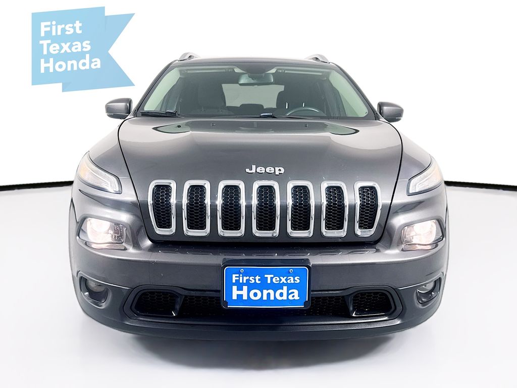 Used Car 2016 Jeep Cherokee  Latitude For Sale Under $12,000 In Austin, Texas