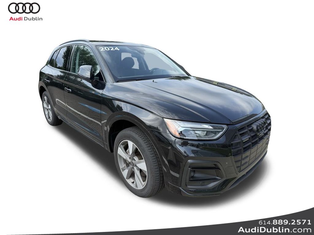 /2024 Audi Q5