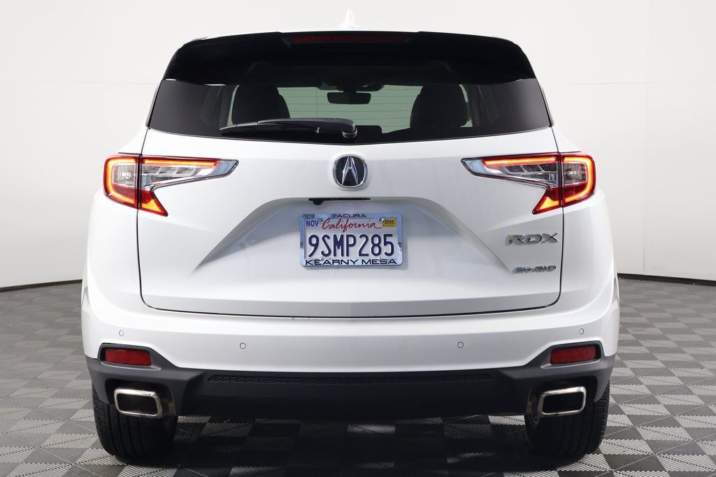 2024 Acura RDX Technology 5