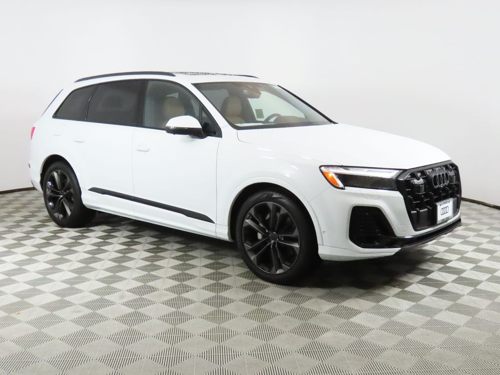 Thumbnail: 2026 Audi Q7 - 7