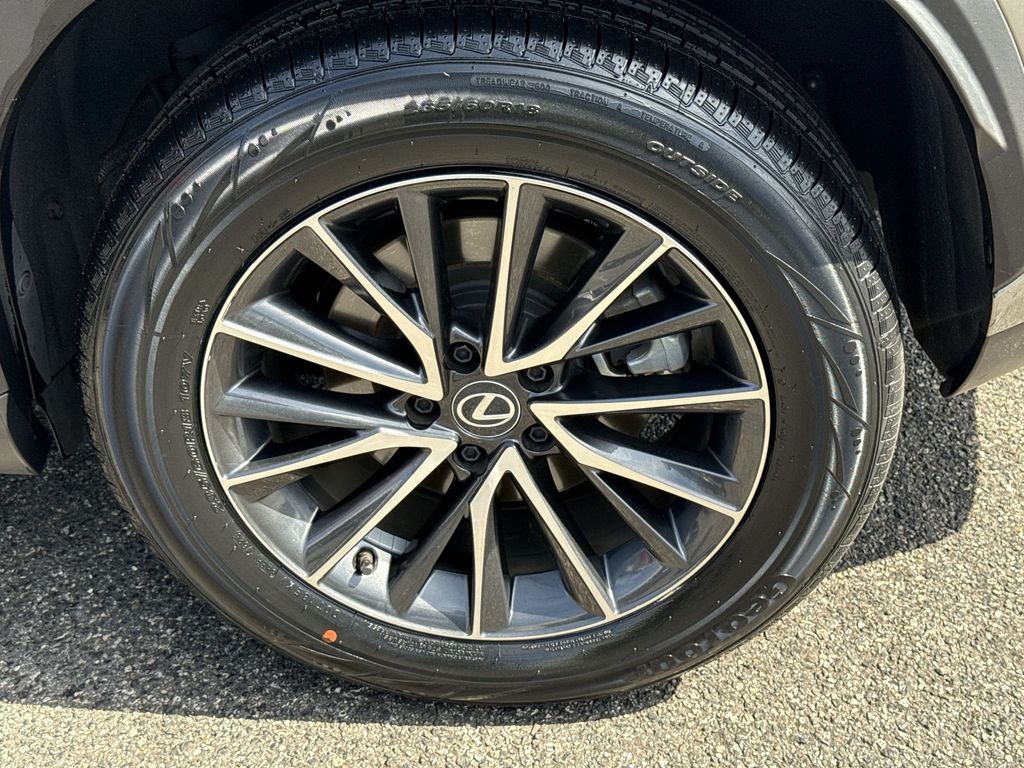 Thumbnail: 2024 Lexus NX - 31