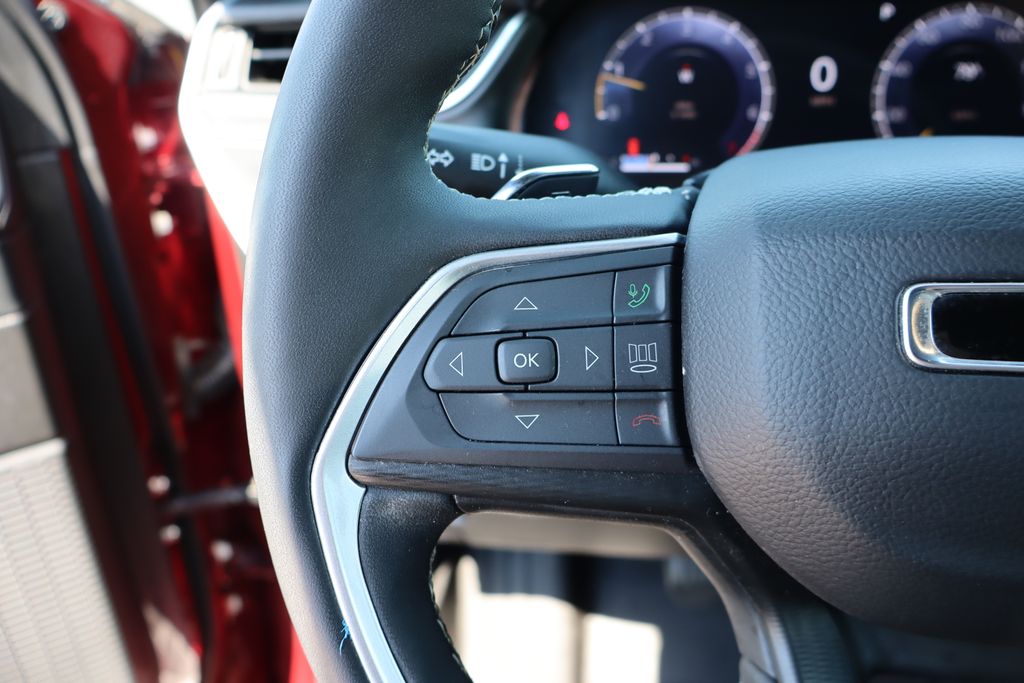 used 2024 Jeep Grand Cherokee L car, priced at $36,000