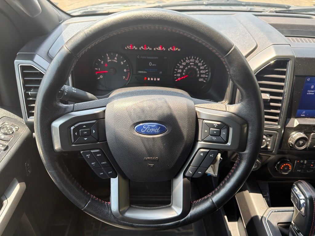 used 2020 Ford F-150 car, priced at $30,750