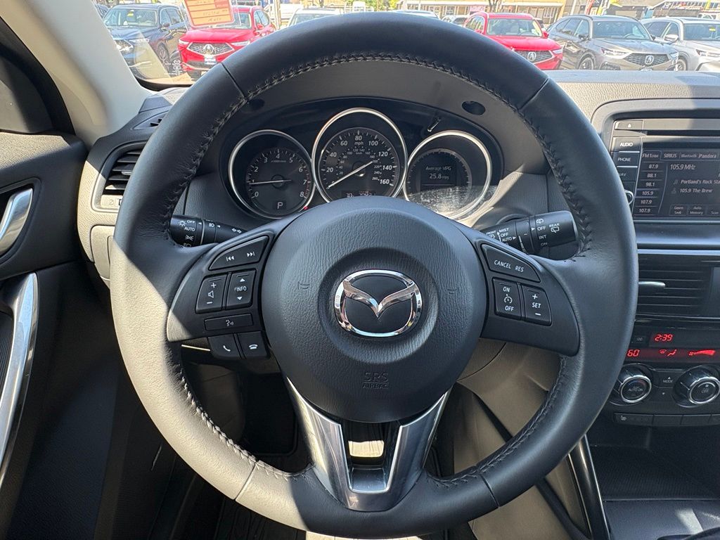 2014 Mazda CX-5 Grand Touring