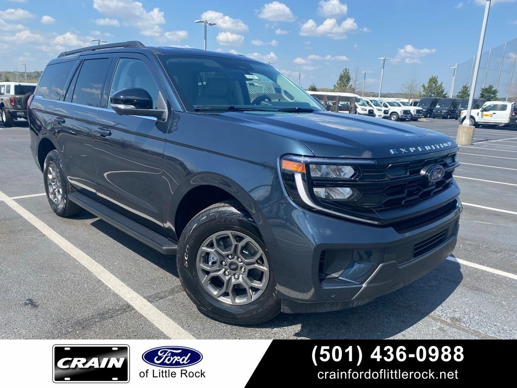 2026 Ford Expedition Active RWD